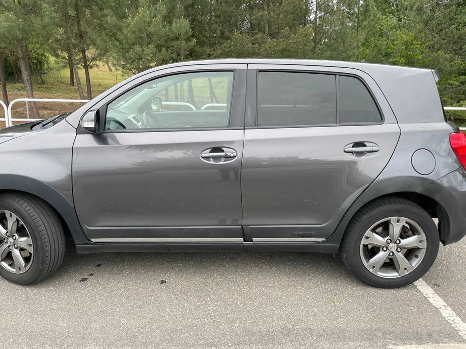 Toyota Urban Cruiser 4x4