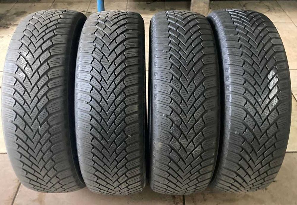 Continental Winter Contact TS 860 185/60 R 16