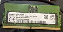 Pamięć RAM SODIMM DDR-5 2x8GB SK Hynix 5600 (16GB)