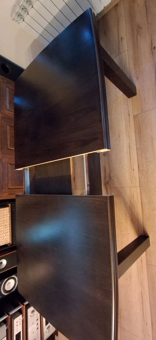 Stół drewniany rozkładany 160x80 / 200x80