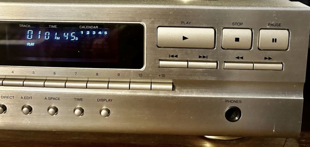 Denon DCD-615, sprawny .