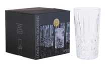 Szklanki do napojów EH Excellent Houseware 260 ml 4 szt.