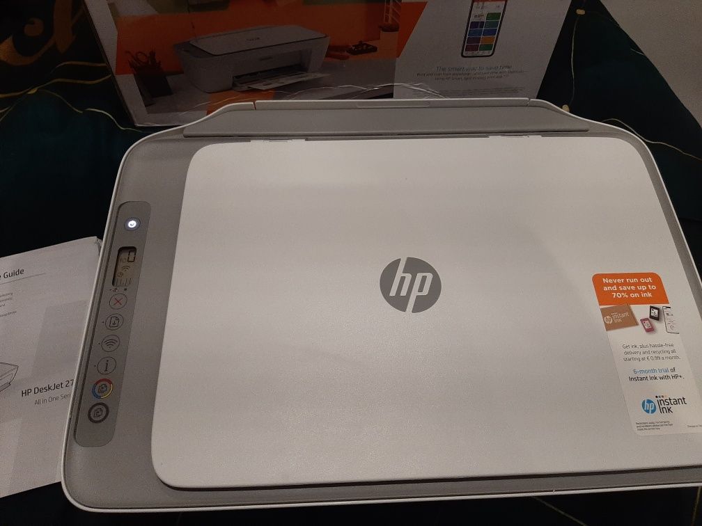 Drukarka HP DESKJET 2720e