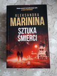Sztuka śmierci- Aleksandra Marinina