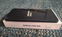 Samsung Galaxy A53 5G Czarny