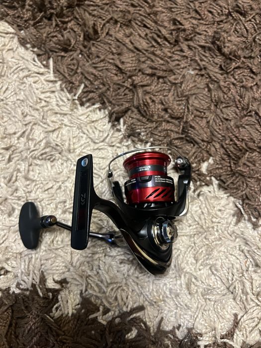 Котушка Daiwa '23 Ninja LT 2500
