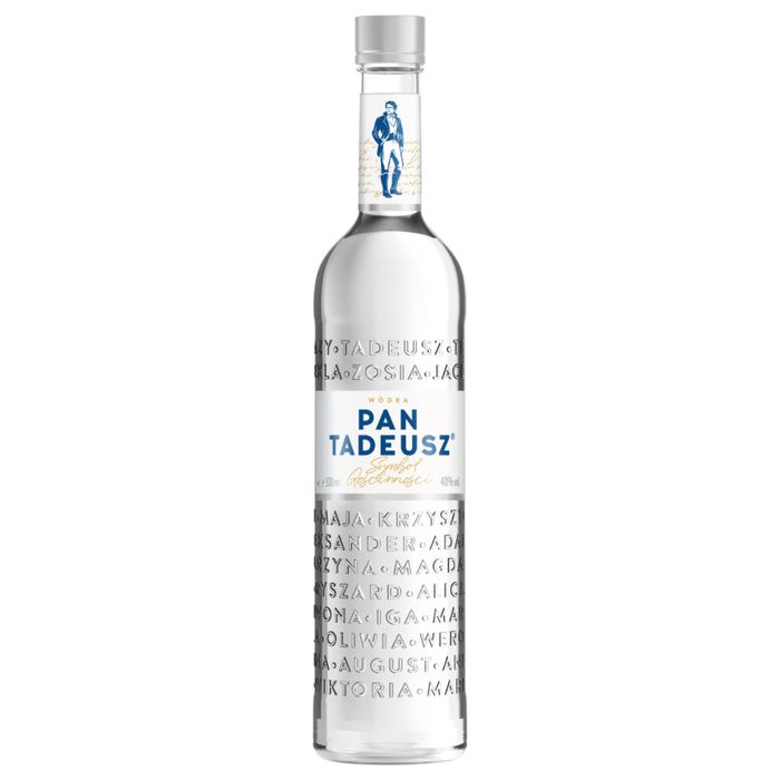 Pan Tadeusz 0,5l wesele