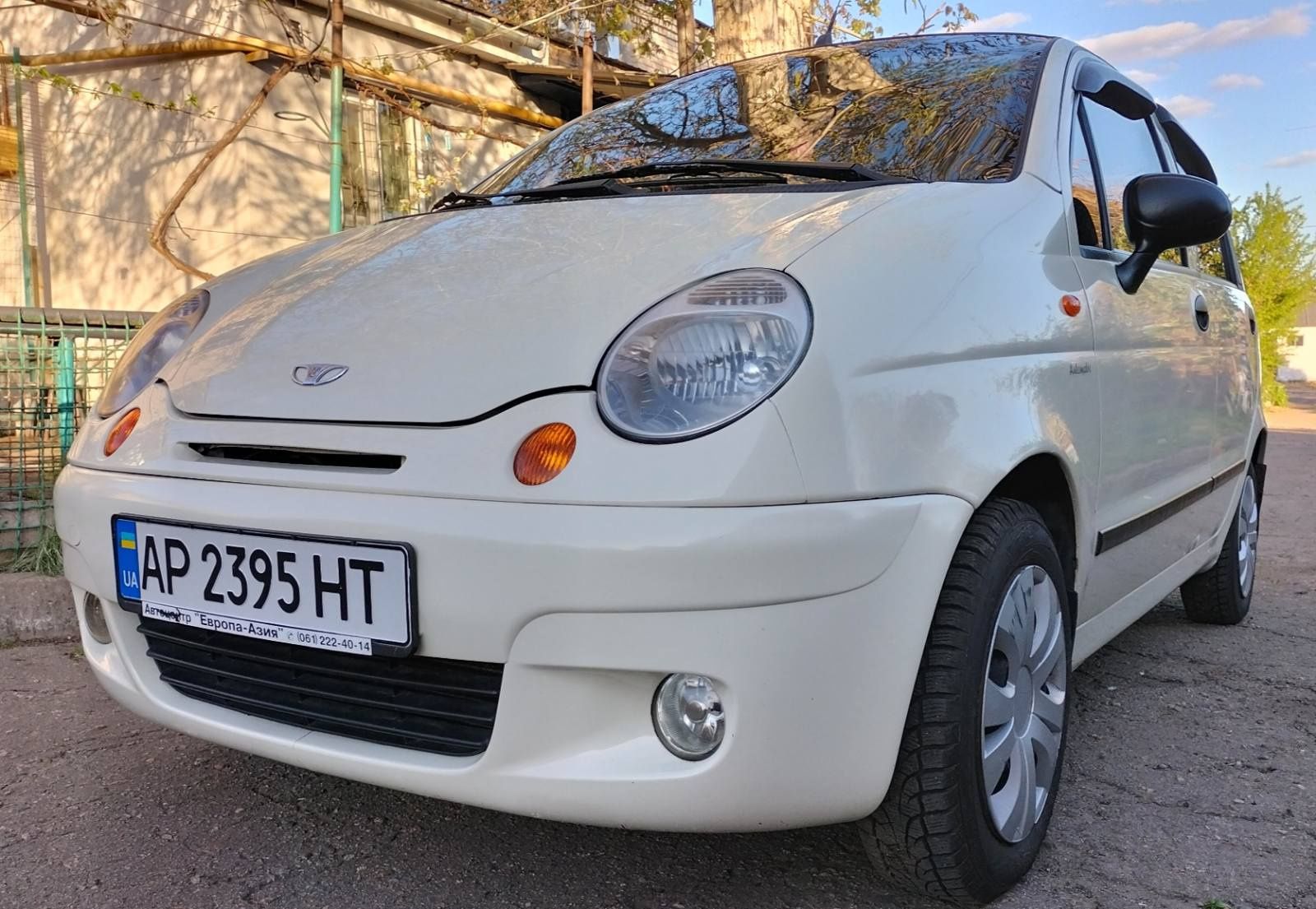Продам Daewoo Matiz 2012 Automat