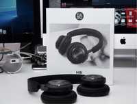 Nauszne SŁUCHAWKI bezprzewodowe Bang & Olufsen BeoPlay H9i Czarne Nowe