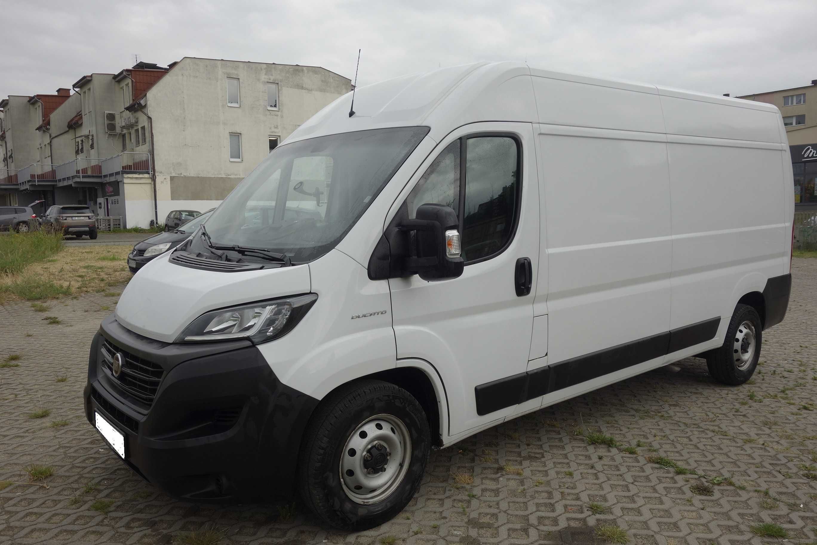 Ducato l3h2 Maxi Zamiana/Leasing Z Bik