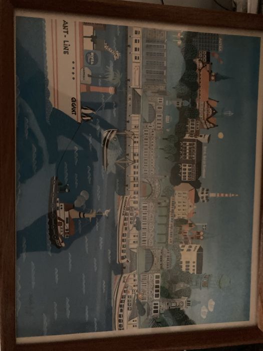 Quadros com imagens divertas