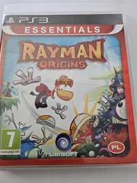 Gra Rayman Origins PL Ps3