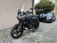 Wynajem Harley Davidson Pan America 1250 cm Special Full wyposażony !
