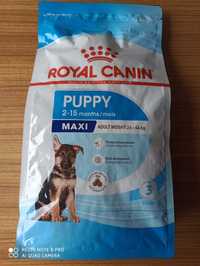 Royal Canin Maxi Puppy 15kg 15 opakowań po 1kg