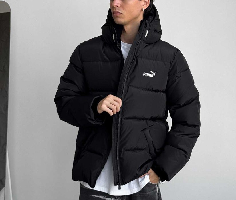 Чоловіча зимова куртка пума Puma S-XXL