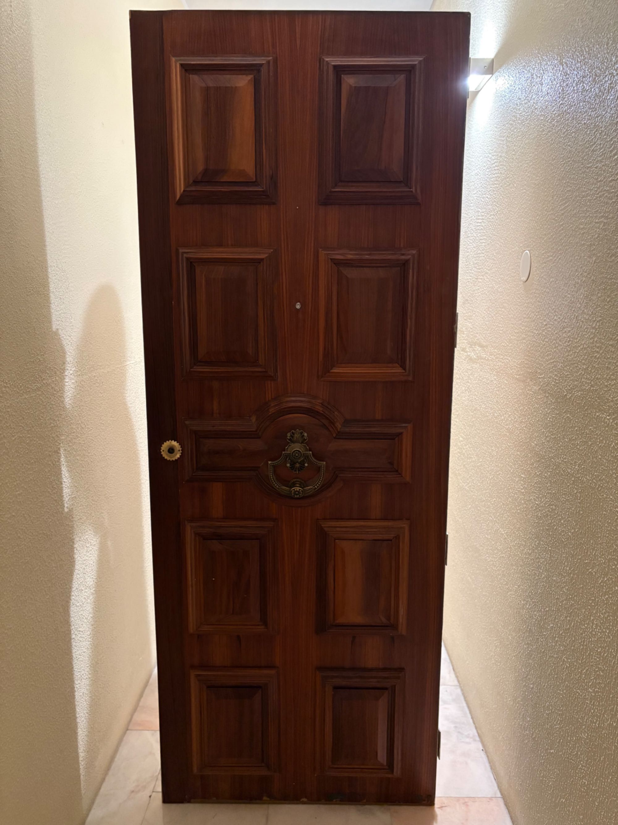 Portas Madeira maciça