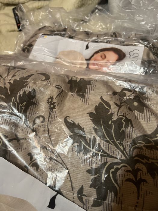 Подушка гіпоалергенна Arcloud Вироблено в Україні