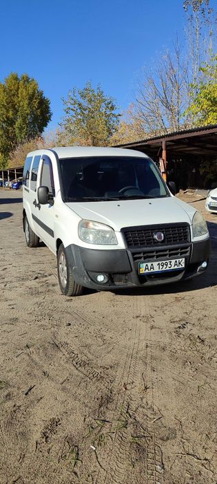 Продам Fiat Doblo Cargo Maxi 1.9 multijet