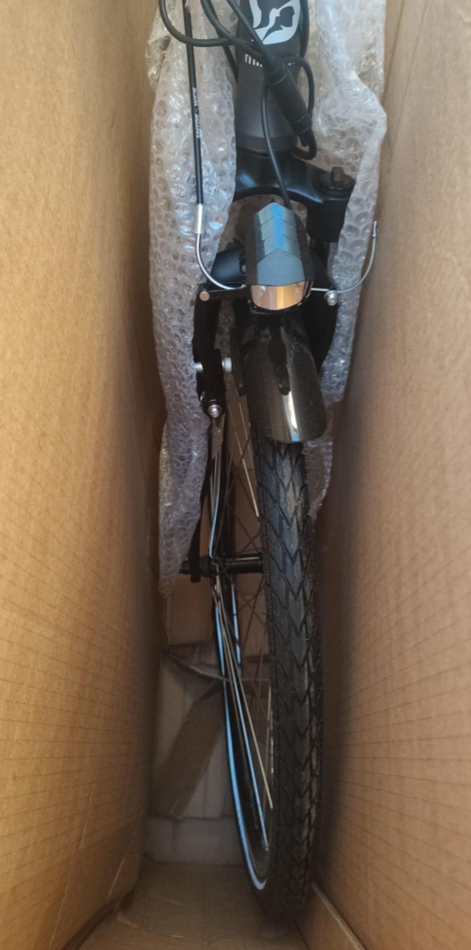 Rower Elektryczny Minerva Voyager  Evobike 28cali