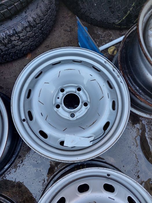 Диски Рено Трафик, Виваро. 5/114,3/16. Ет50. J6. Dia66,1. 2 поколение.