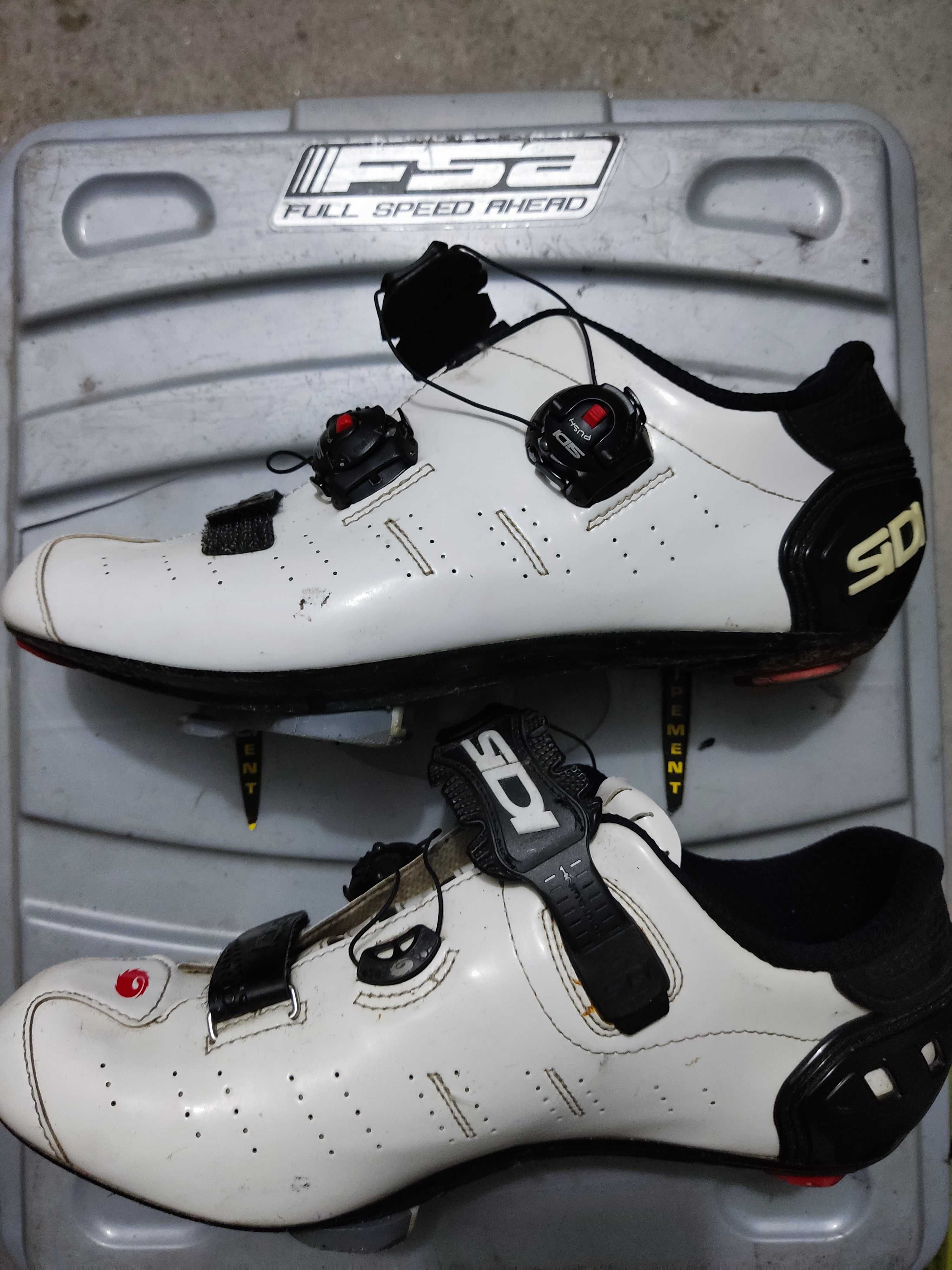 Sapatos Estrada Sidi/ BTT Northwave