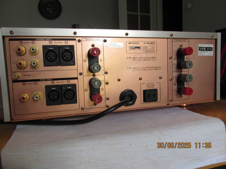 Sansui B 2103 MV
