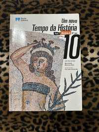 Manual História 10 ano