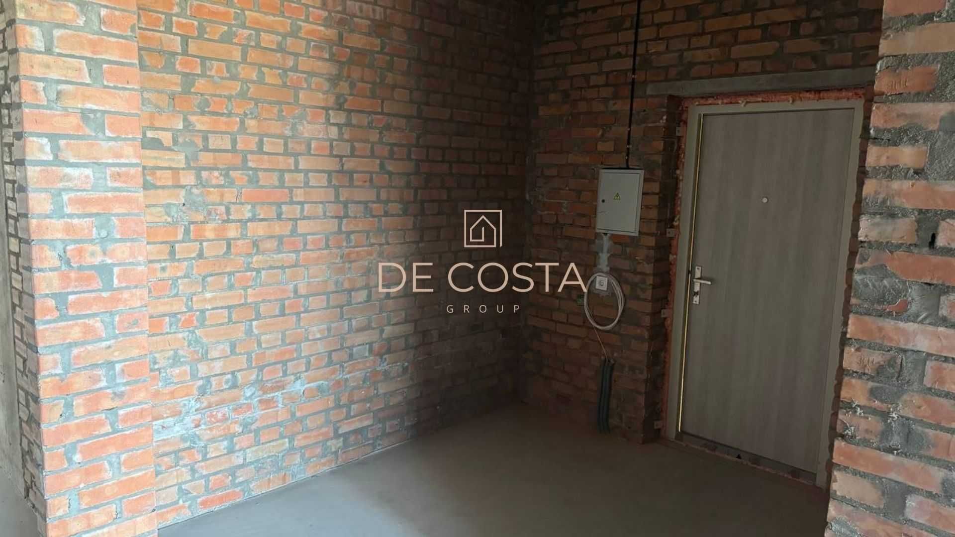 2К квартира 91 м² | 1 секція | Crystal Park Tower | БЕЗ%  |Вид на парк