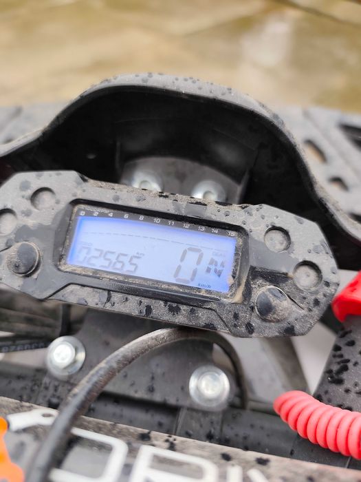 Квадроцикл HUNTER-125 дитячий