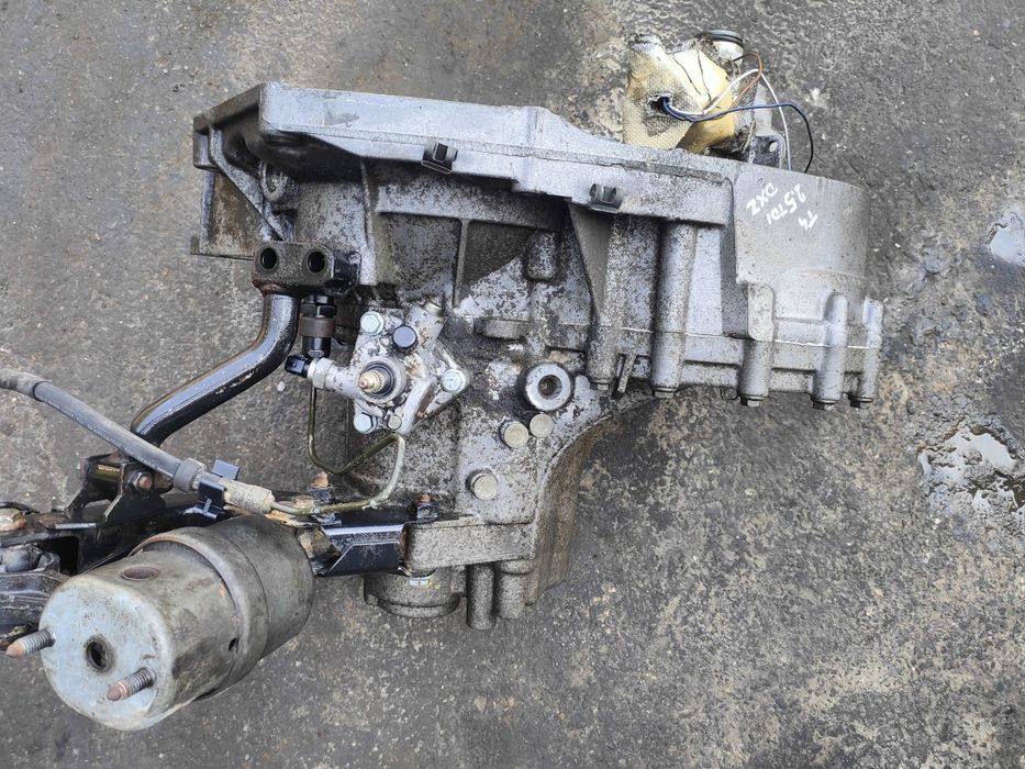 Volkswagen Transporter T4 2.5TDI skrzynia biegów DXZ