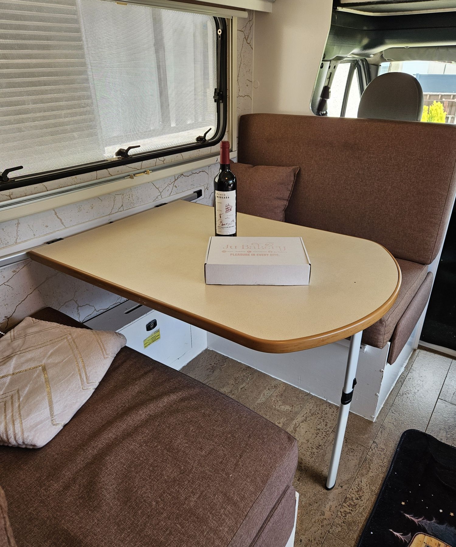 Vendo autocaravana