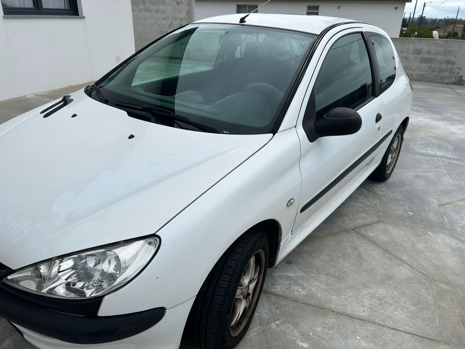 Peugeot 206 Máquina de guerra