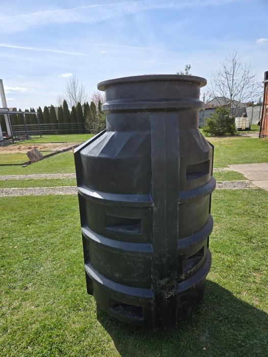 Studnia wodomierzowa