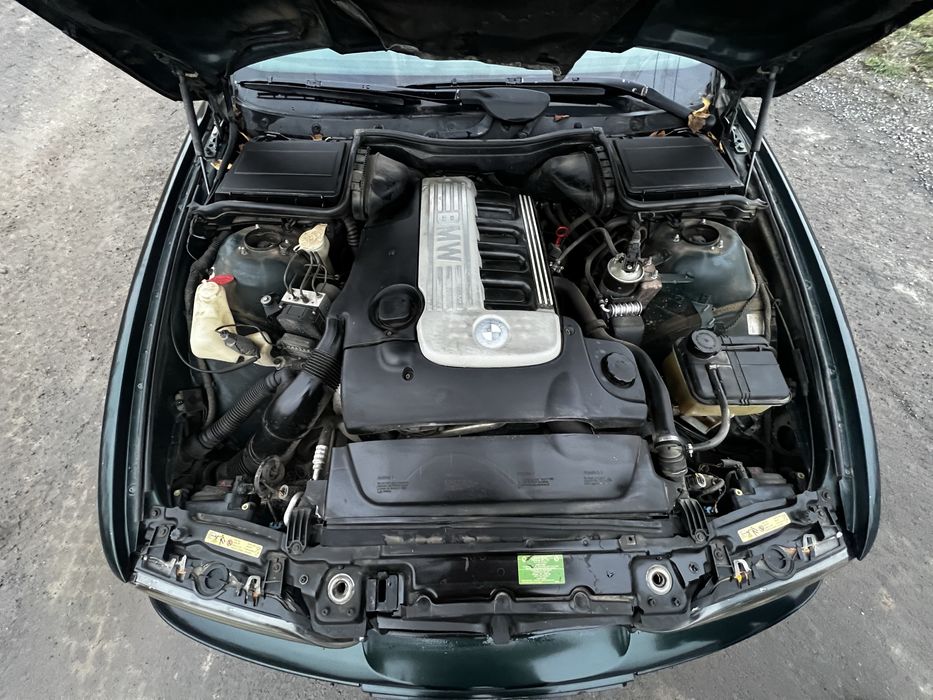 Bmw 525d M57 дуже гарний стан!!