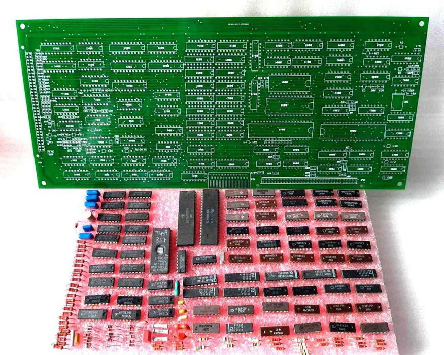 ZX spectrum pentagon128  HQ48/128 Радио86РК Феникс Ленинград  comp 256