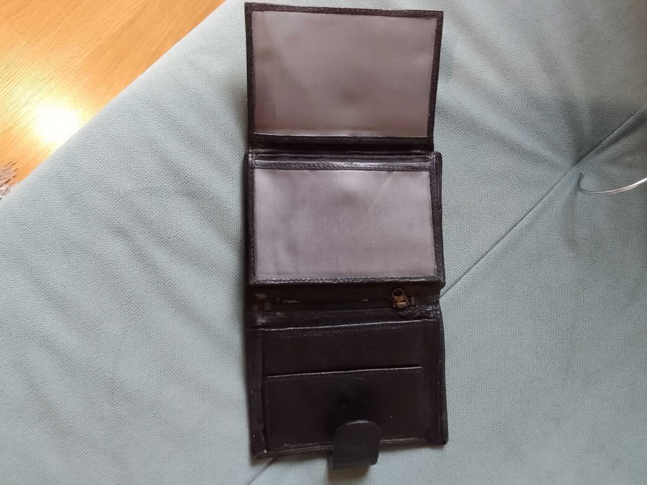 Portfel męski skórzany Bellugio