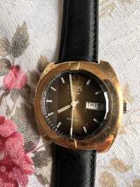 Zegarek Rogers złoto/stal