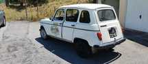 Renault 4 GTL de 1986