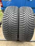 195/65R15 Hankook Winter ICept RS2 2шт 2021рік