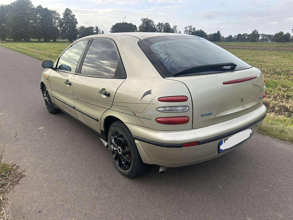 Fiat Brava 1.6 16V Benzyna Automat