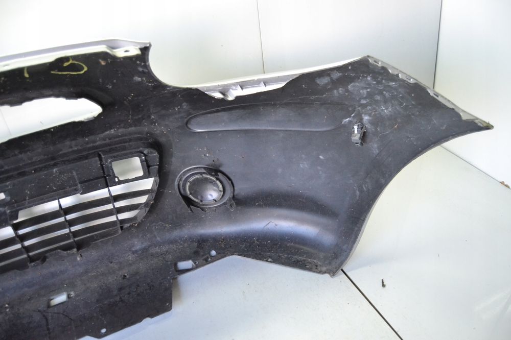 nissan micra iv 4 k13 10-13 zderzak przód przedni pdc