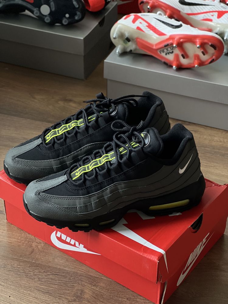 Кроси Nike Air Max 95 оригинал