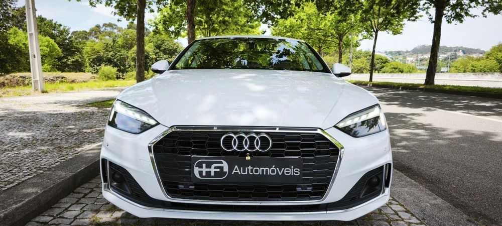 Audi A5 Sportback 35 TDI S tronic sport