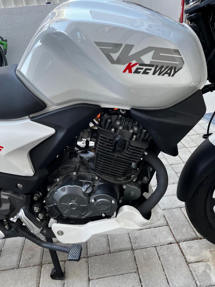 Mota Keeway 125 RKS EXT