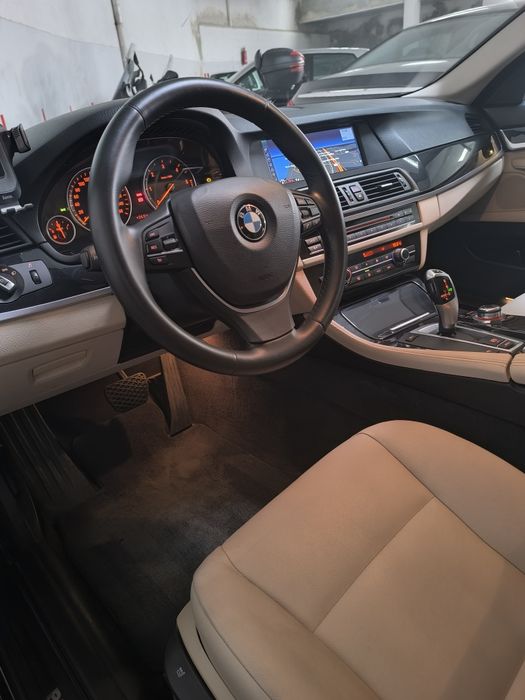 BWW 525d  Oportunidade /impecável