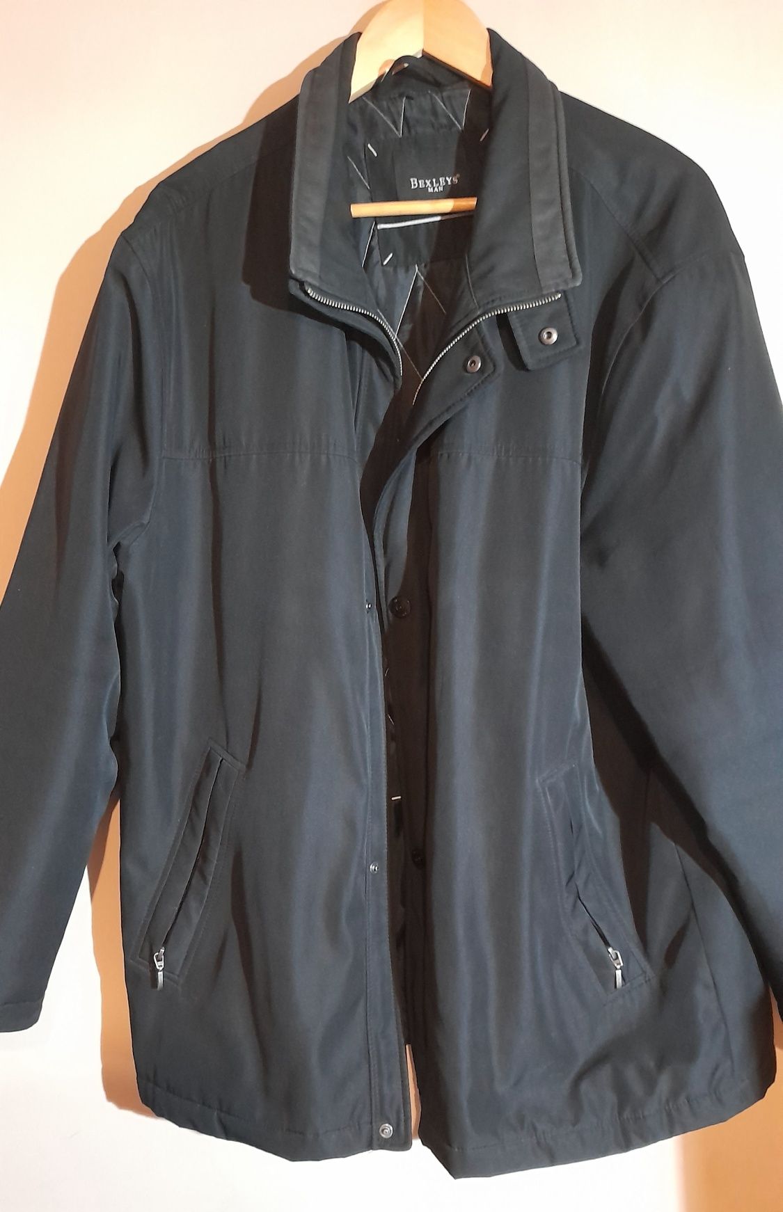 Kurtka męska Bexleys man XL/duże XL