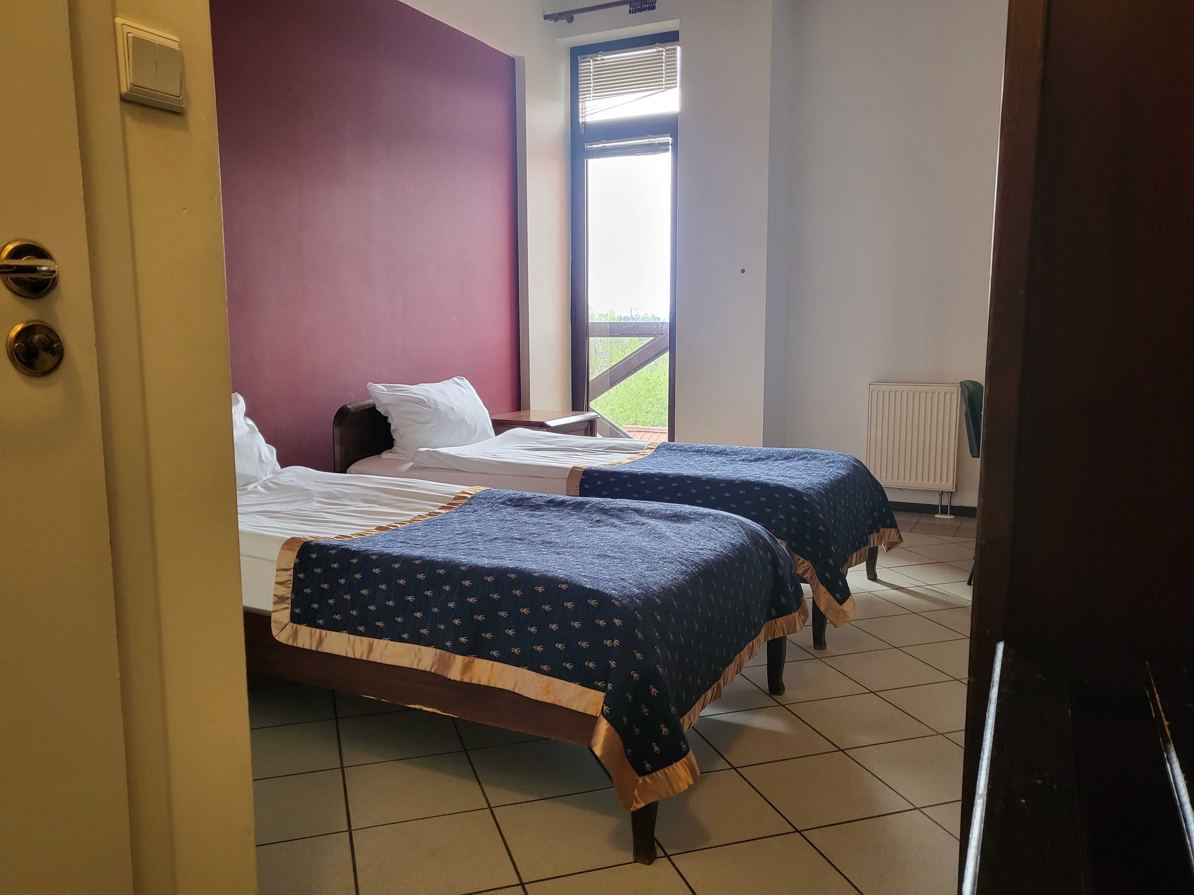 Hostel noclegi dla firm kwatery pokoje