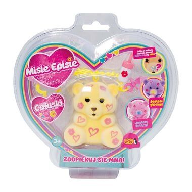 Misie Episie Całuski Śpioszek