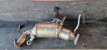 FILTR DPF KATALIZATOR +Sondy A4 B8 2.0 TDI 8K0131703F 8k0131765F