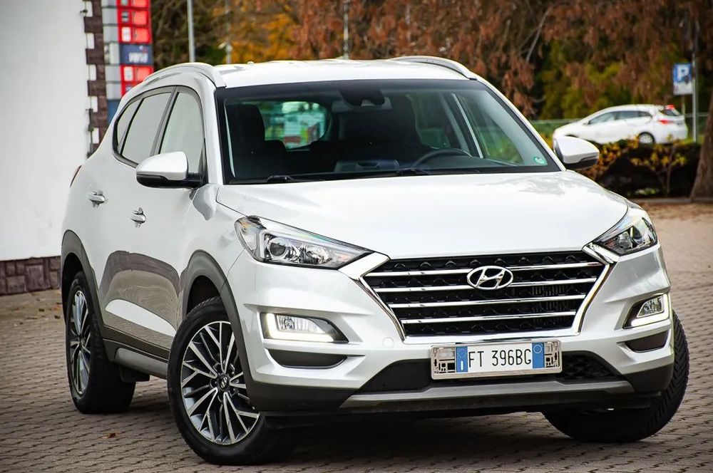 Hyundai Tucson 1.6CRDI*Xprime*Nawi*Kamera*Lift*Led*KrellNagłośnienie*